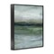 Stupell Industries Abstract Landscape View Framed Giclee Wall Art Design by Haley Knighten